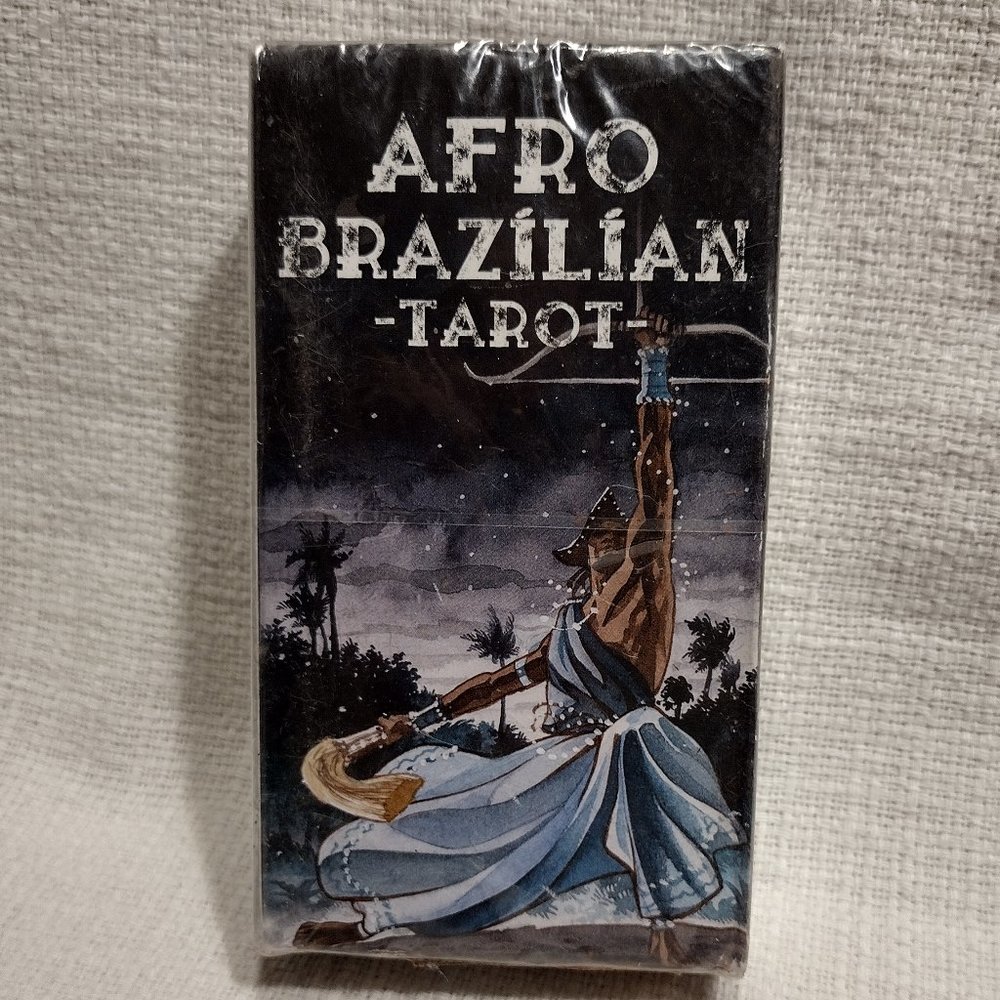 🌟 Afro-Brazilian Tarot - Picture 2 of 8